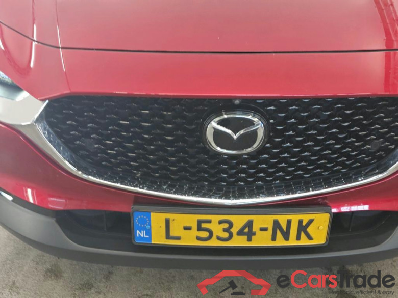 Mazda CX-30 E-SKYACTIV-X 186 Luxury (no Bose) Auto 5d #5