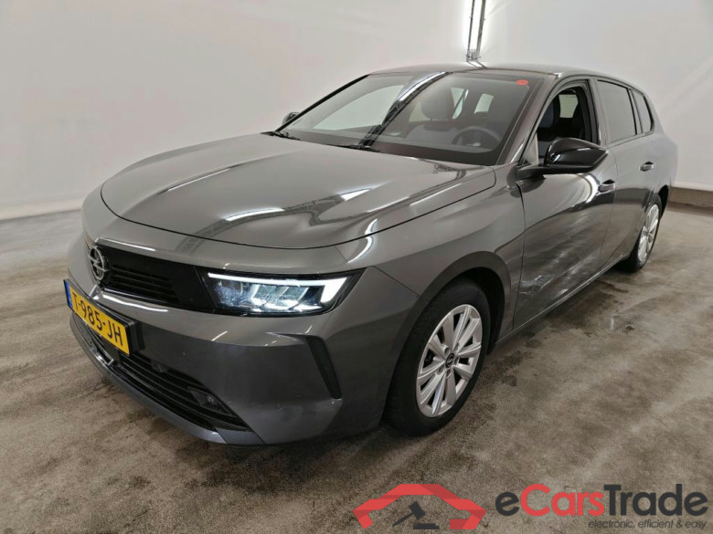 Opel Astra Sports Tourer 1.2 turbo S/S 96kW auto Business Edition 5d