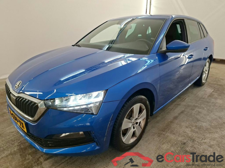 Škoda Scala 1.0 TSI 81kW Sport Business 5d #1