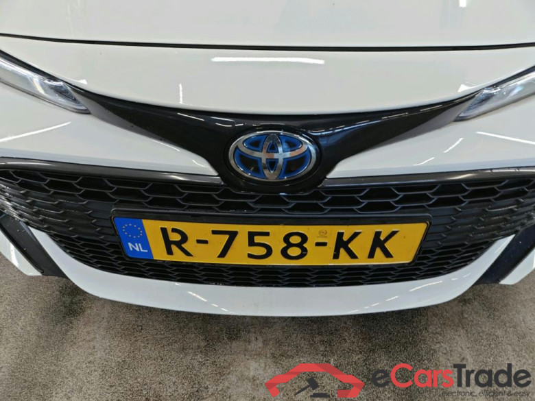 Toyota Corolla Touring Sports 1.8 Hybrid Business 5d #5