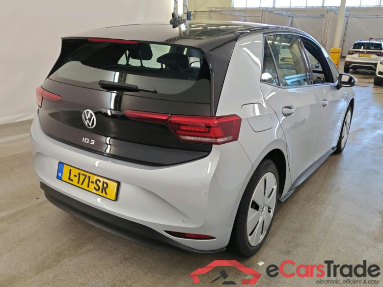 Volkswagen ID.3 58kWh 150kW Life auto 5d #2