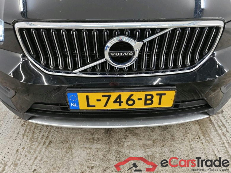 Volvo XC40 Recharge T4 Inscription Expression 5d #5