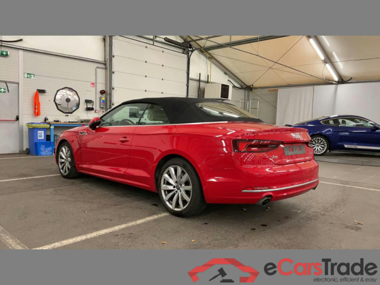 AUDI A5 Cabriolet 2.0 TFSI ultra Design S tronic #3