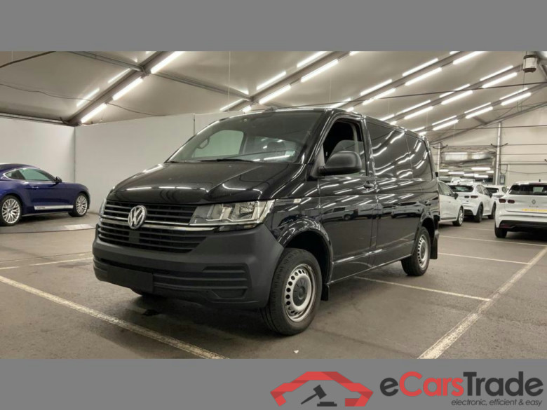 VOLKSWAGEN Transporter T6.1 1000 Fourgon Swb Dsl 2.0 TDi dbble cab Trendline #1
