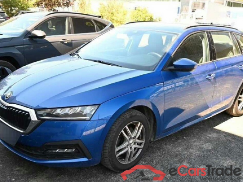 Octavia Combi Ambition 2.0 TDI 85KW MT6 E6d #1