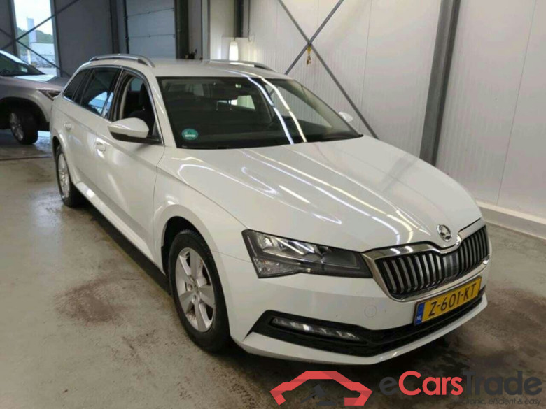 SKODA Superb Combi 1.5 TSI Business Ed. #5
