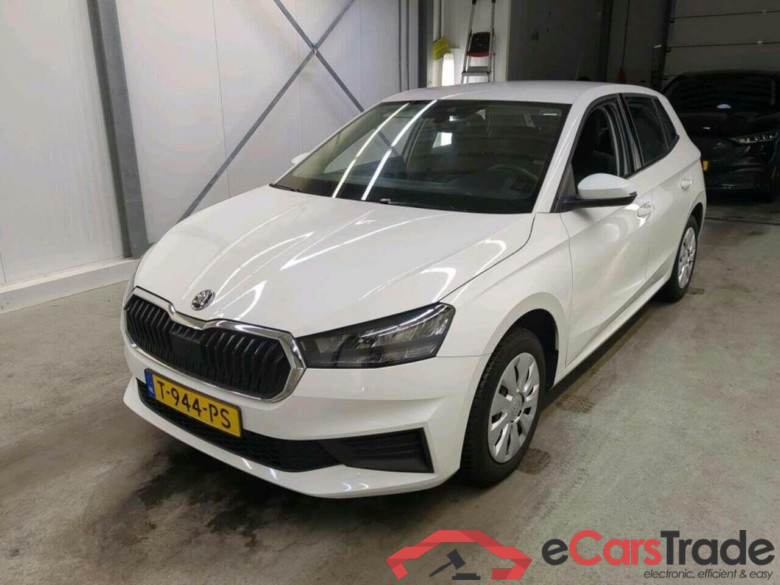 SKODA FABIA 1.0 TSI Ambition