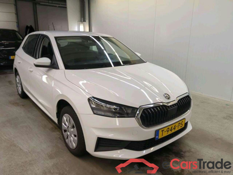 SKODA FABIA 1.0 TSI Ambition #5