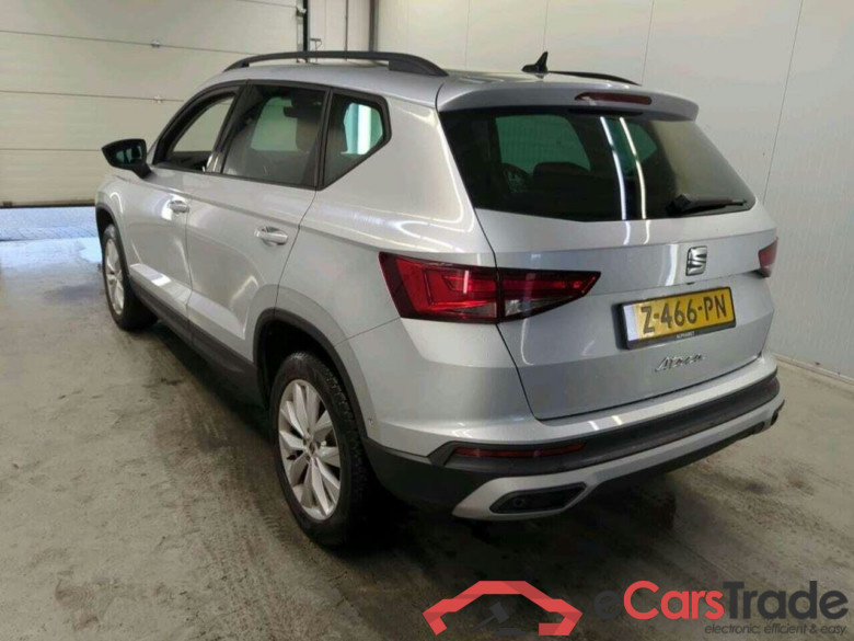 SEAT Ateca 1.5 TSI St. Bns Int. #6