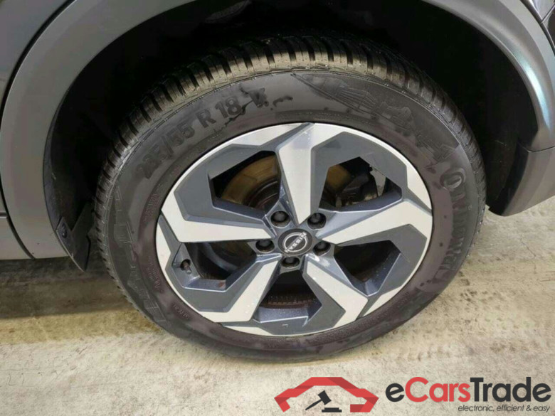 NISSAN Qashqai 1.3 MHEV X N-Connect #5