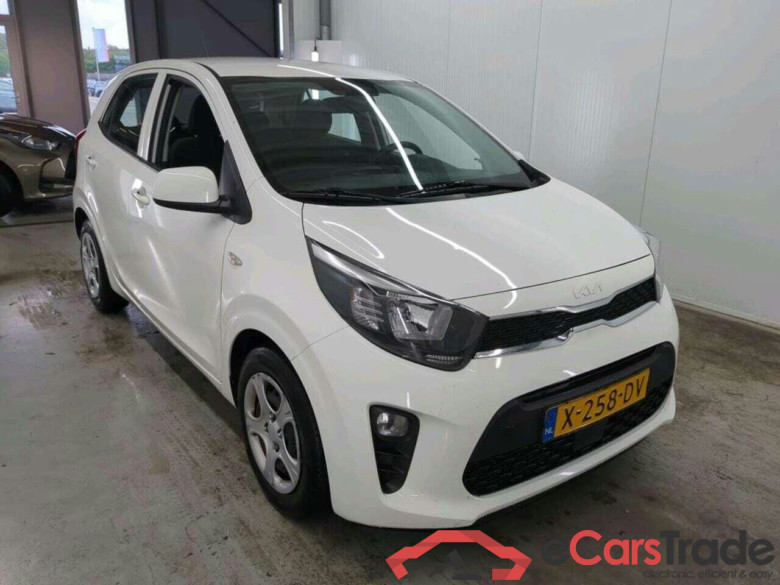 KIA Picanto 1.0 DPi ComfortL. 5p #5