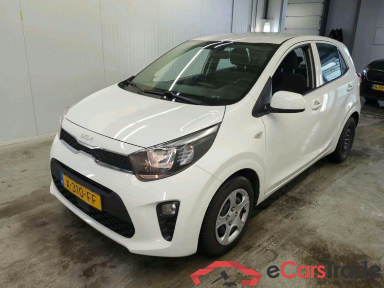KIA Picanto 1.0 DPi ComfortL. 5p
