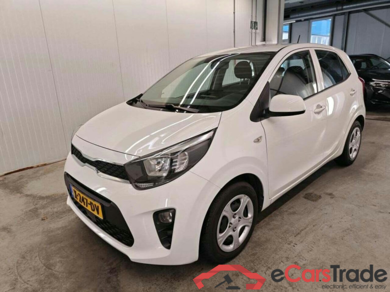 KIA Picanto 1.0 DPi ComfortL. 5p #1
