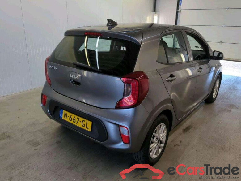 KIA Picanto 1.0 DPi DynamicLine #2