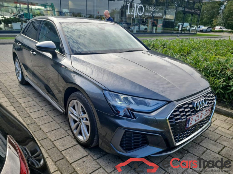 AUDI A3 SPORTBACK 1.4 40 TFSI E S TRONIC S LINE SPORTBACK #2