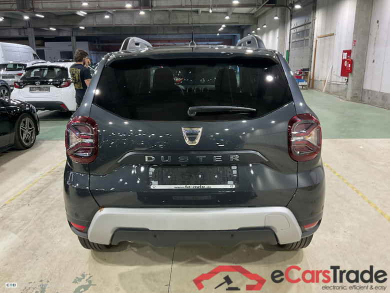 DACIA DUSTER 1.3 TCE 130 PRESTIGE #5