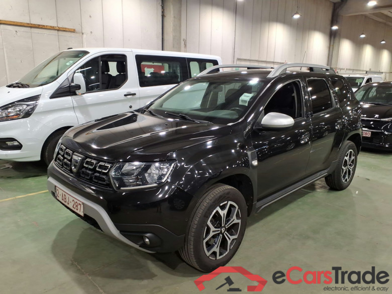 DACIA DUSTER 1.5 BLUE DCI 115 PRESTIGE #1