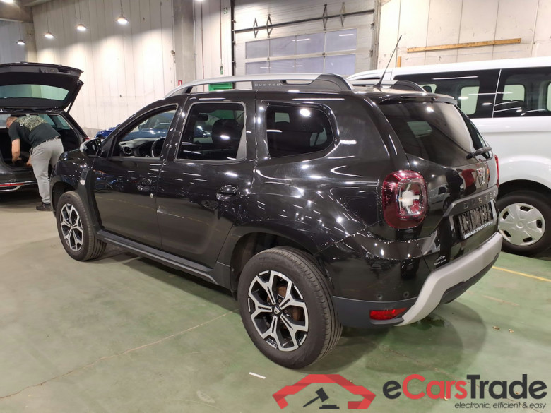 DACIA DUSTER 1.5 BLUE DCI 115 PRESTIGE #2
