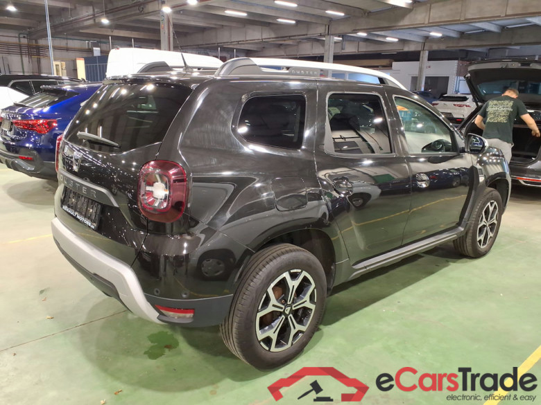 DACIA DUSTER 1.5 BLUE DCI 115 PRESTIGE #4