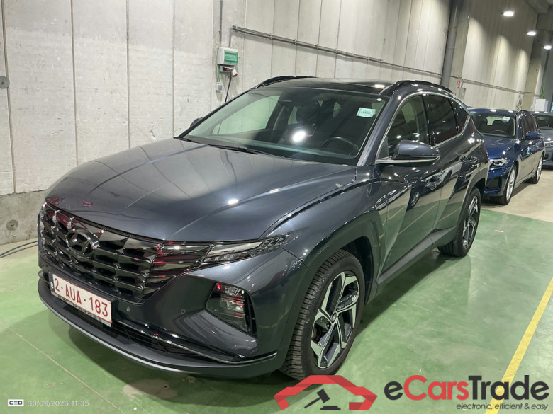 HYUNDAI TUCSON 1.6 T-GDI PHEV 4WD SHINE AUTO #1