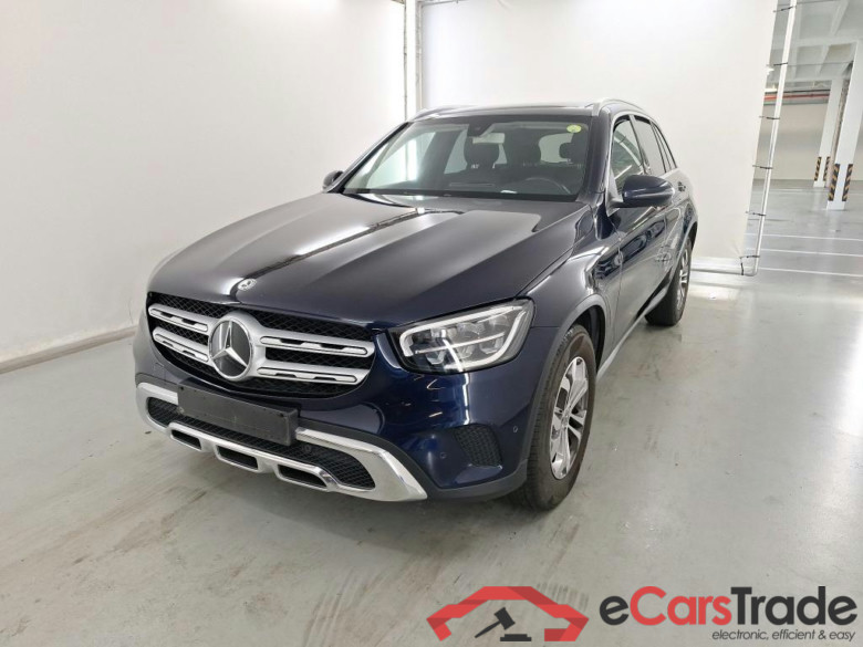 MERCEDES-BENZ CLASS GLC DIESEL (X253) - 2019 GLC 200 d Business Solution Limited STOCK #1