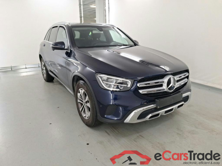 MERCEDES-BENZ CLASS GLC DIESEL (X253) - 2019 GLC 200 d Business Solution Limited STOCK #2