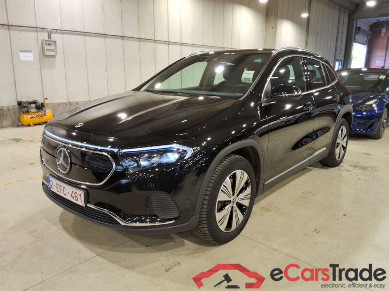 MERCEDES-BENZ EQA BEV 67KWH EQA 250 BUSINESS LINE