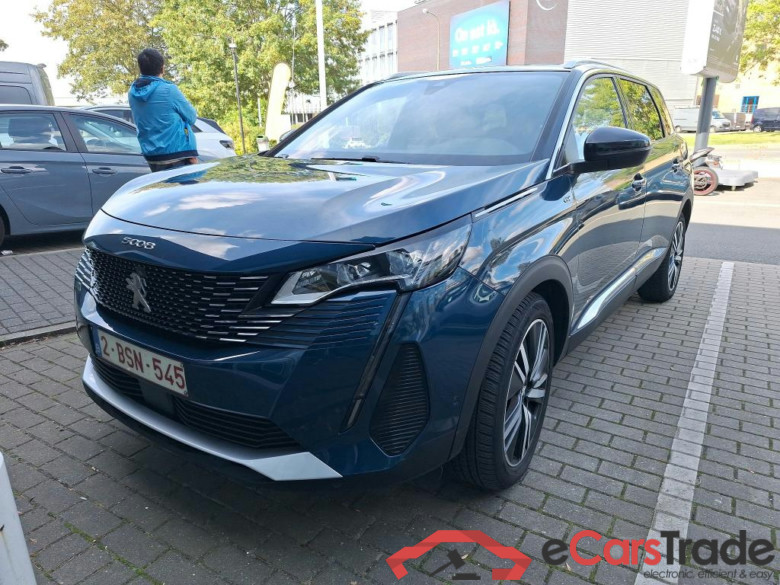 PEUGEOT 5008 1.5 BLUEHDI 130 AUTO GT PACK #1