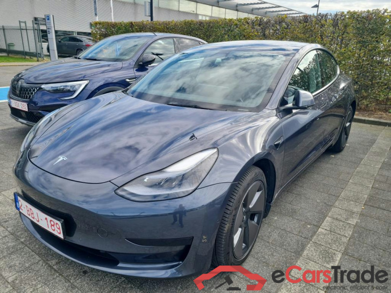 TESLA MODEL 3 BEV 50KWH STANDARD RWD PLUS AUTO