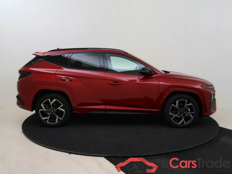 Hyundai Tucson Feel Shadow N-Line 1.6 T-GDi HEV 239 hp 6AT #4