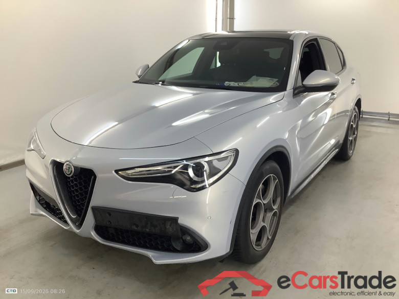 ALFA ROMEO STELVIO 2.2 D TURBO 160 SPRINT AUTO #1