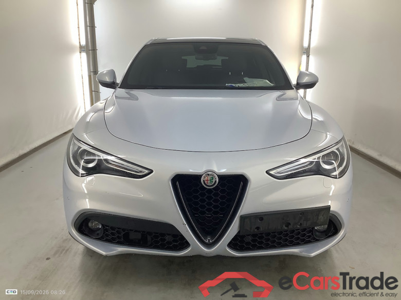 ALFA ROMEO STELVIO 2.2 D TURBO 160 SPRINT AUTO #2