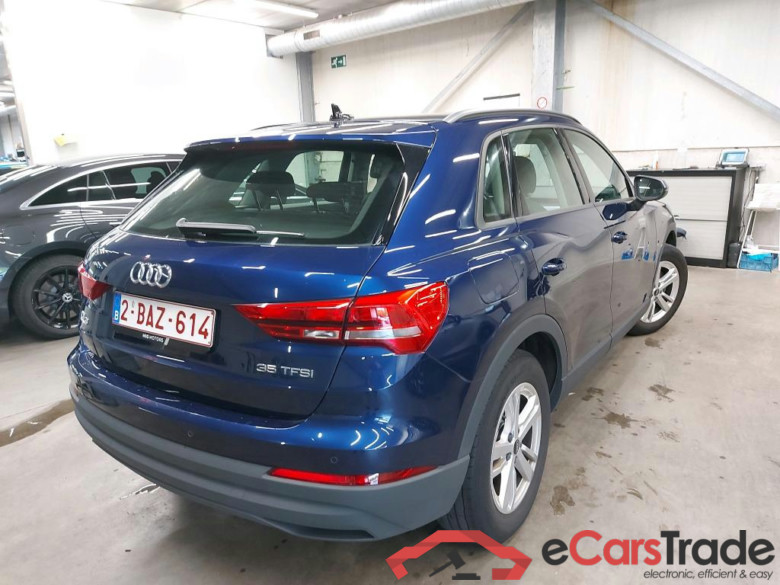 AUDI - AUD Q3 35 TFSI 150PK Pack Business Plus With Heated Seats & APS Front & Rear  * PETROL * #2