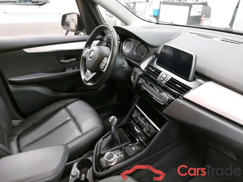 BMW - BMW 2 GRAN TOURER 216d 116PK Business Edition Advantage & Pack Business With Heated Seats & LED & Removable Trailer Hook #3