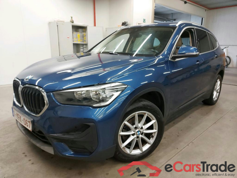 BMW - BMW X1 sDrive16d 116PK Advantage Pack Business With Heated Seats & Light Pack & Rear Camera #1