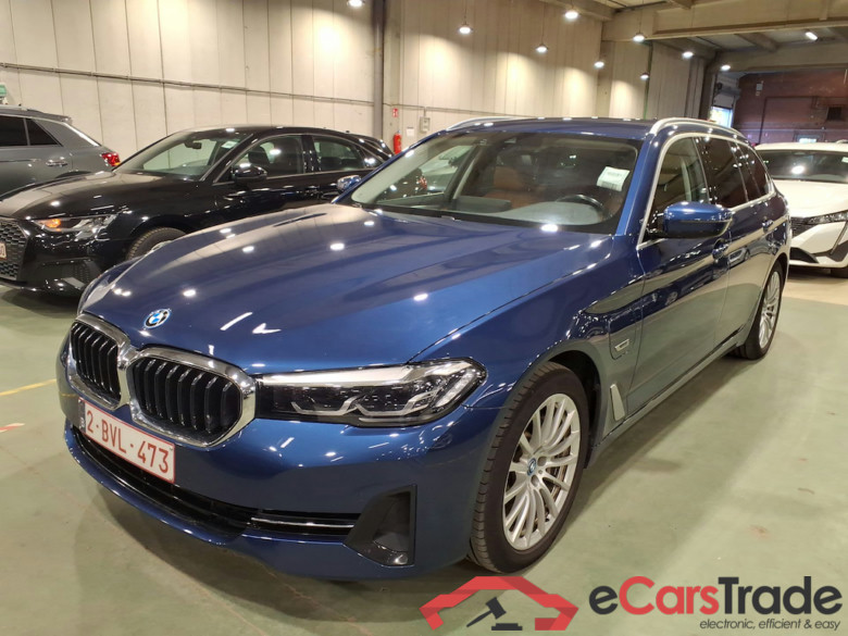 BMW 5 SERIES TOURING 2.0 520E TOURING AUTO