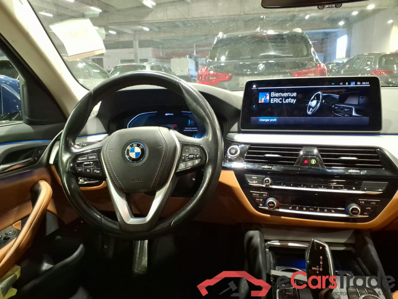 BMW 5 SERIES TOURING 2.0 520E TOURING AUTO #6