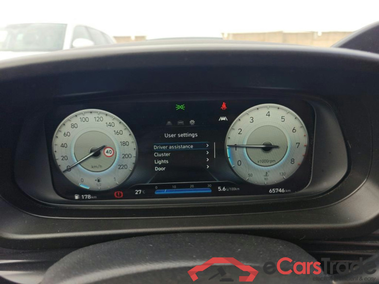 HYUNDAI Bayon / 2021 / 5P / todoterreno 1.0 TGDI 74kW (100CV) Maxx #4