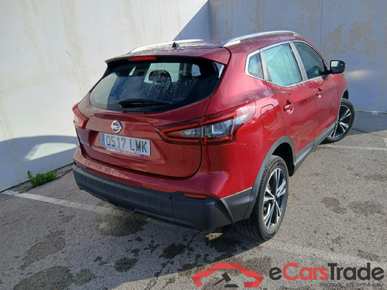 NISSAN QASHQAI / 2017 / 5P / todoterreno DIG-T 103 kW (140 CV) E6D N-STYLE #2