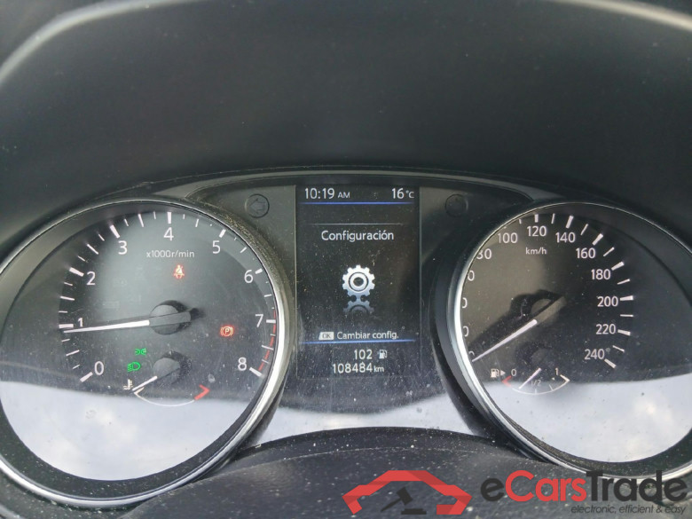 NISSAN QASHQAI / 2017 / 5P / todoterreno DIG-T 103 kW (140 CV) E6D N-STYLE #4