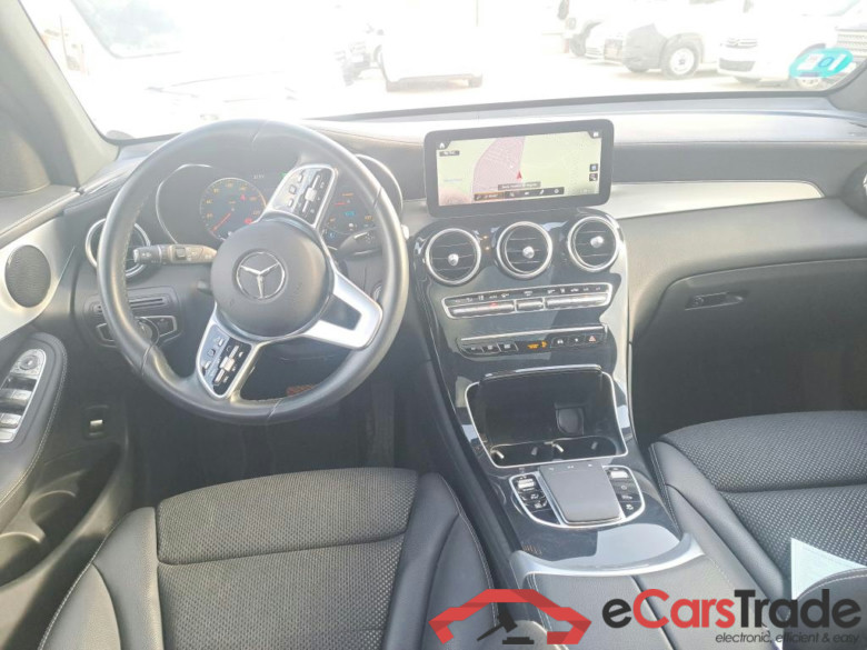 MERCEDES-BENZ Clase GLC / 2019 / 5P / todoterreno GLC 300 de 4MATIC #3