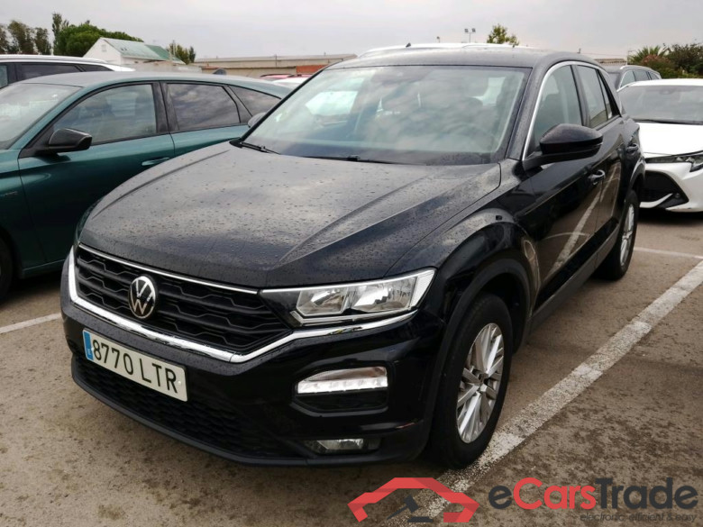VOLKSWAGEN T-Roc / 2017 / 5P / todoterreno Edition 2.0 TDI 85kW (115CV)
