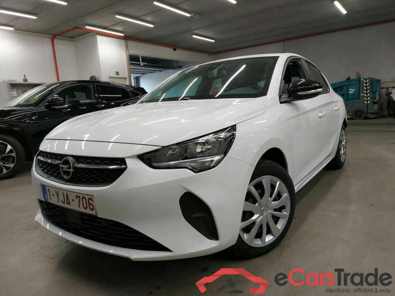 OPEL - OPE E-CORSA 136PK Auto Edition With Climatic & Multi Media Nav  * ELECTRIC *