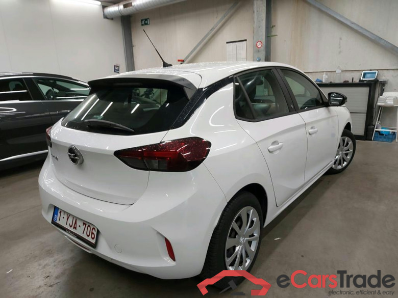 OPEL - OPE E-CORSA 136PK Auto Edition With Climatic & Multi Media Nav  * ELECTRIC * #2
