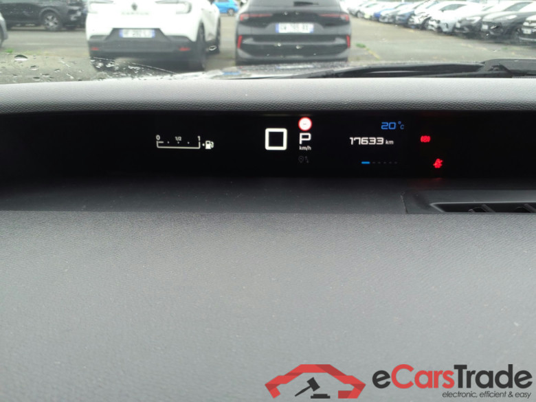 CITROËN C3  CITROËN C3  Nouvelle C3 Hybride 110ch MAX. BOITE AUTOMATIQUE #6