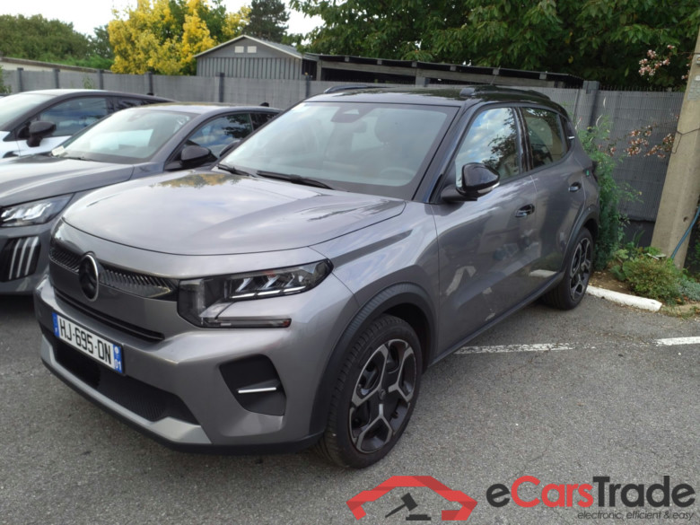 CITROËN C3  CITROËN C3  Nouvelle C3 Turbo 100ch Plus BVM