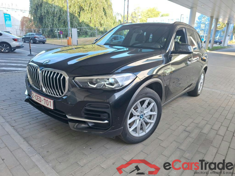 BMW X5 3.0 XDRIVE45E 155KW 4WD AUTO #1