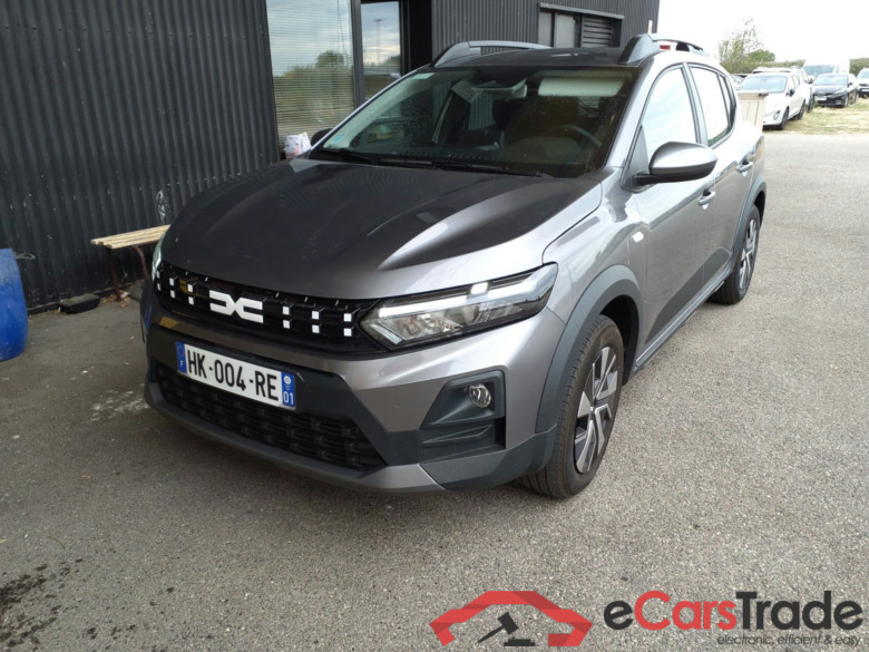 DACIA Sandero  DACIA Sandero  STEPWAY ECO-G 120 EXPRESSION BVM