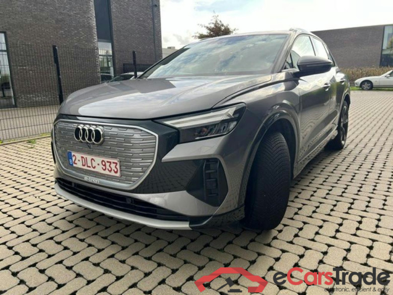 AUDI Q4 e-tron 55 kWh 35 Advanced #4