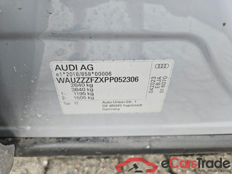 AUDI Q4 e-tron 150 kW